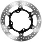 Disque de frein BREMBO Serie Oro rond flottant pour KAWASAKI KX 250, KX 250 X, KX 450, KXF 250, KXF 450 de 2014 à 2024