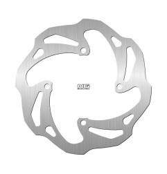 Disco de freno NG BRAKES ondulado fijo para KAWASAKI KX 250, KX 450, KX 450 X de 2019 a 2023