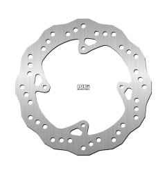 Disque de frein NG BRAKES pétale fixe pour KTM FREERIDE 250, FREERIDE 350 de 2013 à 2017