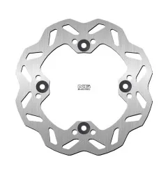 Disque de frein NG BRAKES pétale fixe pour SHERCO SE 125, SE 250, SE 300, SEF 250, SEF 500 de 2019 à 2027