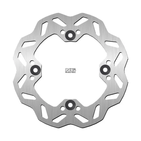 Disque de frein NG BRAKES pétale fixe pour SHERCO SE 125, SE 250, SE 300, SEF 250, SEF 500 de 2019 à 2027