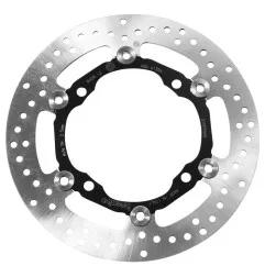 Disco de freno BREMBO Serie Oro redondo flotante para SUZUKI RMZ 250, RMZ 450 de 2005 a 2018