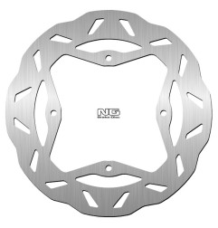 NG BRAKES Wave Fixed Brake Disc for SUZUKI RMZ 250, RMZ 450 2006-2018