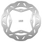 Disco de freno NG BRAKES ondulado fijo para SUZUKI RMZ 250, RMZ 450 de 2006 a 2018