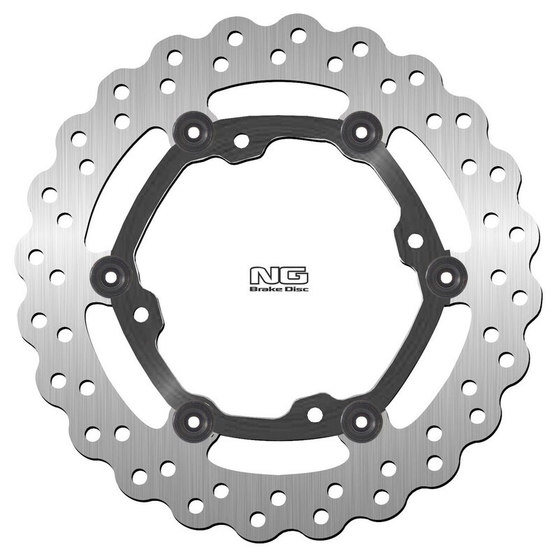 NG BRAKES Bremsscheibe Wave schwimmend für SUZUKI RMZ 450 2005 NG BRAKES Bremsscheibe Wave schwimmend für SUZUKI RMZ 450 2005