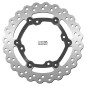 NG BRAKES Wave Floating Brake Disc for SUZUKI RMZ 450 2005 NG BRAKES Wave Floating Brake Disc for SUZUKI RMZ 450 2005