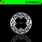 NG BRAKES Bremsscheibe rund starr für YAMAHA YZ 65, YZ 80, YZ 85 1993-2027