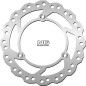 NG BRAKES Bremsscheibe Wave starr für YAMAHA YZ 65 2017-2027