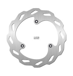 Disco de freno NG BRAKES ondulado fijo para YAMAHA YZ 85 de 2001 a 2027