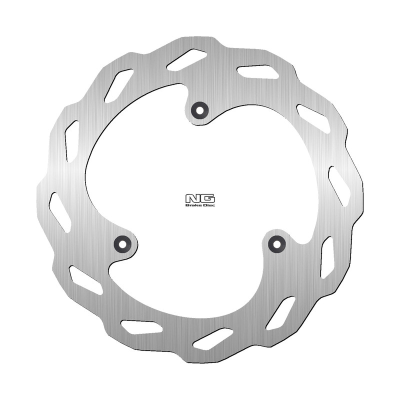 Disque de frein NG BRAKES pétale fixe pour YAMAHA YZ 85 de 2001 à 2027