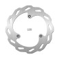 NG BRAKES Bremsscheibe Wave starr für YAMAHA YZ 85 2001-2027
