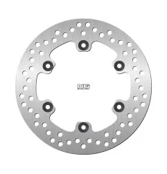 NG BRAKES Round Fixed Brake Disc for YAMAHA DT 125 RE, DT 125 X SM, WR 125, WR 125 X 2005-2026