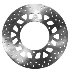 BREMBO Serie Oro Round Fixed Brake Disc for YAMAHA WR 125 X 2009-2013