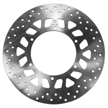 Disco de freno BREMBO Serie Oro redondo fijo para YAMAHA WR 125 X de 2009 a 2013