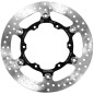 Disco de freno BREMBO Serie Oro redondo flotante para YAMAHA YZ 250, YZF 250, YZF 450 y FANTIC XE 125, XEF 250, XX 125 Disco de freno BREMBO Serie Oro redondo flotante para YAMAHA YZ 250, YZF 250, YZF 450 y FANTIC XE 125, XEF 250, XX 125