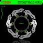 NG BRAKES Wave Floating Brake Disc for YAMAHA WRF 250, WRF 450, YZ 125, FANTIC XE 125, XEF 250, XX 125 and SUZUKI DR-Z 400 S NG BRAKES Wave Floating Brake Disc for YAMAHA WRF 250, WRF 450, YZ 125, FANTIC XE 125, XEF 250, XX 125 and SUZUKI DR-Z 400 S