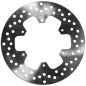 BREMBO Serie Oro Round Fixed Brake Disc for YAMAHA WRF 450, YZ 250, YZ 250 X, YZF 250, YZF 450 and ITALJET JUPITER 250 2001-2027