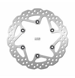 NG BRAKES Bremsscheibe Wave starr für YAMAHA YZ 125, YZ 250, YZF 250, YZF 450 und FANTIC XE 125, XEF 250, XX 125, XX 250
