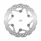 NG BRAKES Wave Fixed Brake Disc for YAMAHA YZ 125, YZ 250, YZF 250, YZF 450 and FANTIC XE 125, XEF 250, XX 125, XX 250 2020-2027 NG BRAKES Wave Fixed Brake Disc for YAMAHA YZ 125, YZ 250, YZF 250, YZF 450 and FANTIC XE 125, XEF 250, XX 125, XX 250 2020-2027