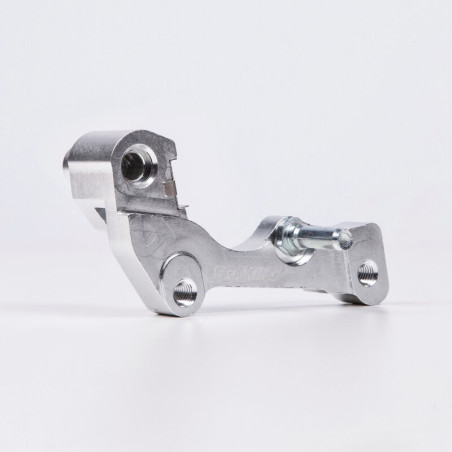 BRAKING relocation bracket for Ø270mm oversize brake disc for HM CRE 250 F, CRE 450 and HONDA CRF 250, CRF 250 X 2003-2014