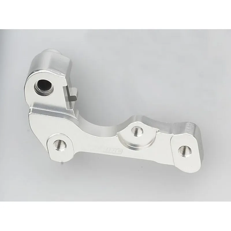 BRAKING Relocation Bracket for Ø270mm Disc for HONDA CRF 250, CRF 250 X, CRF 450, CRF 450 RX ENDURO, CRF 450 X 2015-2018