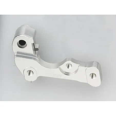BRAKING Relocation Bracket for Ø270mm Disc for HONDA CRF 250, CRF 250 X, CRF 450, CRF 450 RX ENDURO, CRF 450 X 2015-2018