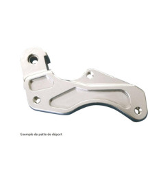 NG Relocation Bracket for Brake Disc Ø270 for HUSABERG FE 400, FE 501, FS 650 and HUSQVARNA CR 125, TC 250, TC 450 1995-2014