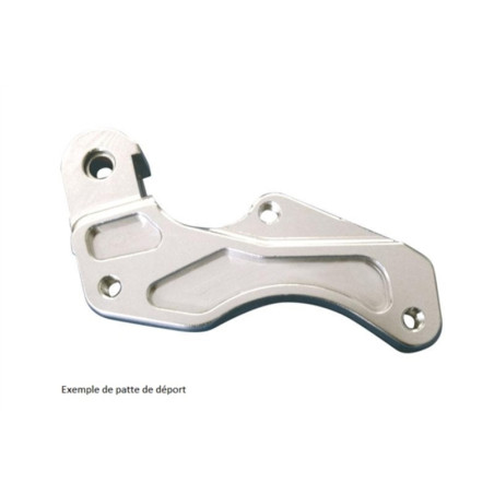 NG Relocation Bracket for Brake Disc Ø270 for HUSABERG FE 400, FE 501, FS 650 and HUSQVARNA CR 125, TC 250, TC 450 1995-2014