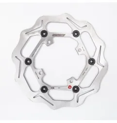 BRAKING Wave Floating Brake Disc for KAWASAKI KLX 450, KX 125, KX 250, KXF 250, KXF 450 2006-2020