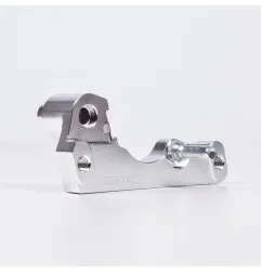 BRAKING relocation bracket for Ø260-270mm oversize brake disc for SUZUKI RMZ 250, KAWASAKI KXF 250 and HM CRE 125 2000-2027