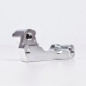 BRAKING relocation bracket for Ø260-270mm oversize brake disc for SUZUKI RMZ 250, KAWASAKI KXF 250 and HM CRE 125 2000-2027
