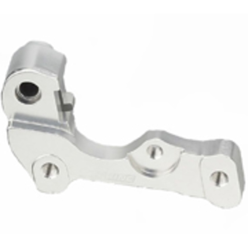 BRAKING Relocation Bracket for Ø280mm Oversize Brake Disc for KAWASAKI KLX 450, KXF 250, KXF 450 and SUZUKI RMZ 250, RMZ 450