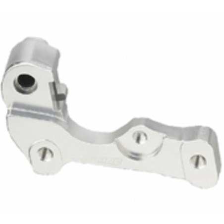 BRAKING Relocation Bracket for Ø280mm Oversize Brake Disc for KAWASAKI KLX 450, KXF 250, KXF 450 and SUZUKI RMZ 250, RMZ 450