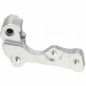 BRAKING Relocation Bracket for Ø280mm Oversize Brake Disc for KAWASAKI KLX 450, KXF 250, KXF 450 and SUZUKI RMZ 250, RMZ 450