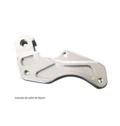 Patte de déport NG disque de frein Ø270 pour YAMAHA TTR 125, YZ 125, YZ 250, YZF 250, YZF 450 et FANTIC XE 125, XX 125
