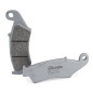 Plaquettes de frein BREMBO Off-Road métal fritté pour BETA RR 200, RR 250, RR 300, RR 350 et APRILIA MXV 450, RXV 450, RXV 550
