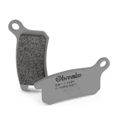 BREMBO Off-Road Sintermetall Bremsbeläge für KTM SX 105, SX 65, SX 85, HUSQVARNA TC 65 und GAS GAS MC 65 2002-2025