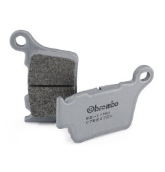 BREMBO Off-Road Sintermetall Bremsbeläge für GAS GAS MC 125, MC 65, HUSABERG FE 450 IE, FE 501 und HUSQVARNA CR 125, FC 250