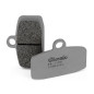 Plaquettes de frein BREMBO Off-Road métal fritté pour SHERCO ST 125, ST 250, ST 250 20 TH, ST 300, KTM SX 85 et HUSQV - 07GR20SX