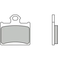 Pastillas de freno sinterizadas BREMBO para KTM SX 85 y HUSQVARNA TC 85 de 2012 a 2020