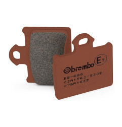 BREMBO Off-Road Sintered Metal Brake pads for KTM SX 85 and HUSQVARNA TC 85 2012-2020