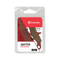 BREMBO Off-Road Sintered Metal Brake pads for KAWASAKI KX 100, KX 80, KX 85, KX 85 L and SUZUKI RM 100, RM 85 1997-20 - 07KA22SD