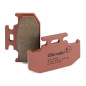 BREMBO Off-Road Sintered Metal Brake pads for KAWASAKI KDX 125 SR, KDX 200, SUZUKI DR 250 S, DR 350 and YAMAHA TTR 250 1982-2006