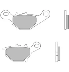 BREMBO Off-Road Sintermetall Bremsbeläge für SUZUKI RM 85 2005-2023