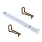 Pasador de pinza de freno ALL BALLS para KTM EXC 300, HUSQVARNA FC 250, SHERCO SEF 250 y HUSABERG FE 450 IE de 1999 a 2027