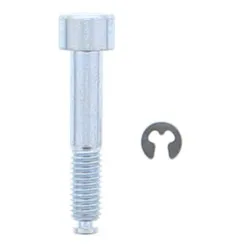 Pasador de pinza de freno ALL BALLS para KTM SX 50, SX 50 MINI, SX 65, HUSQVARNA EE 5, TC 50, TC 50 MINI y GAS GAS MC 50, MCE 5