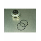 Recambio - Junta tórica carcasa delantera KYB 46mm KAYABA para YAMAHA YZ 125, FANTIC XE 125, BETA RX 300 y GAS GAS EC 250