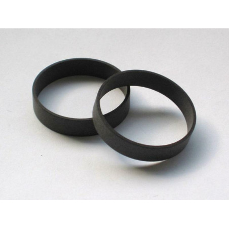 Recambio - Segmento de pistón del amortiguador KAYABA 46mm para KX / RM 2004 para YAMAHA, FANTIC, KAWASAKI y HONDA