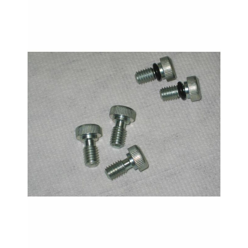 Recambio - Tornillo de purga KYB KAYABA para YAMAHA YZ 85, BETA RX 300, SHERCO SE 125 y KAWASAKI KX 85 de 2002 a 2027