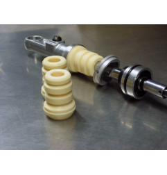 Pièce détachée - TAMPON D'AMORTISSEUR 16MM CRF450R 09-11 KAYABA pour SHERCO SE 125, SEF 250, SUZUKI RMZ 250 et HONDA CRF 450